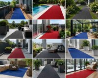 Safestep Sicherheitsmatte SOFT PRO - Outdoor Sicherheitsmnatte