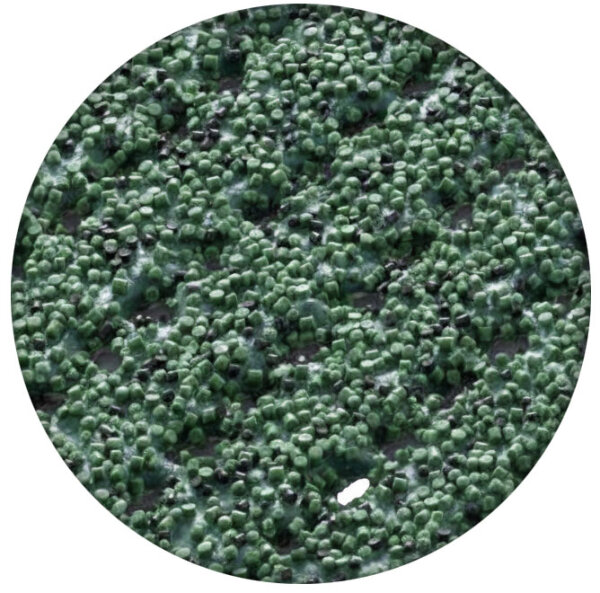 Grün
