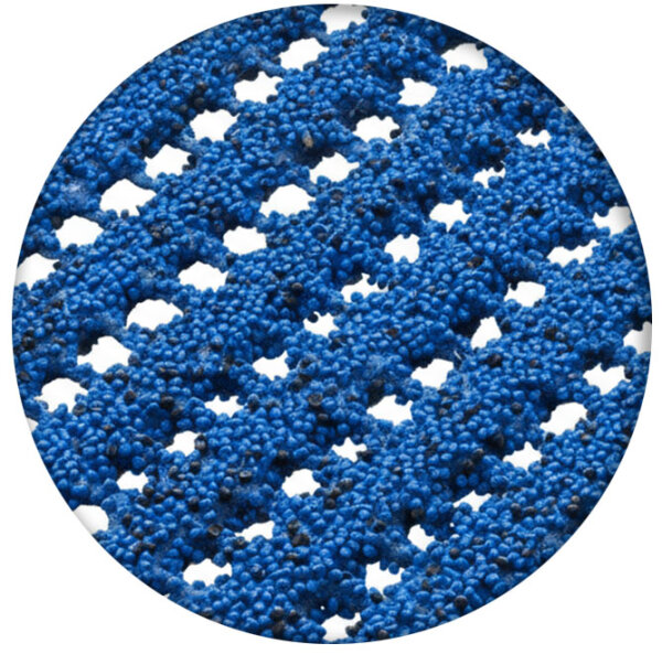 Blau