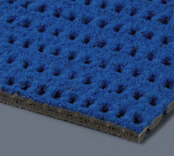 Blau